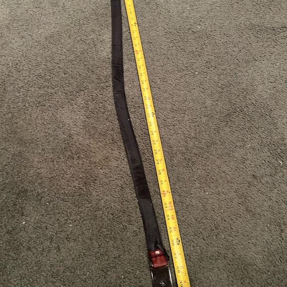 Versace suede belt - Picture 6 of 12